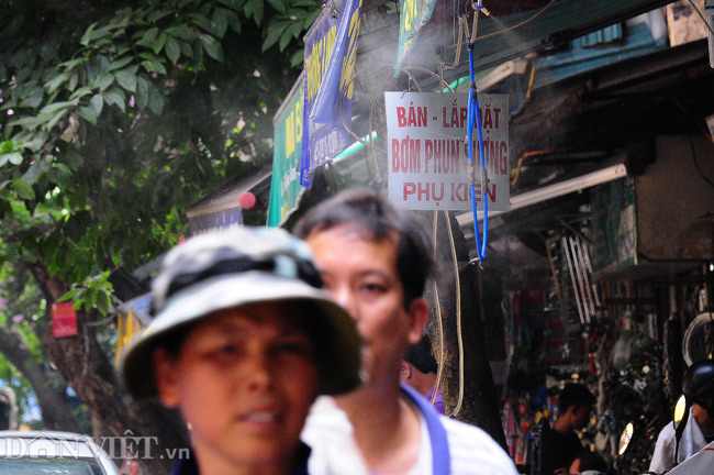 anh: muon kieu chong nong duoi cai nang 40 do c o ha noi hinh anh 8