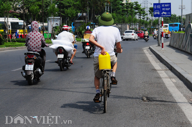 anh: muon kieu chong nong duoi cai nang 40 do c o ha noi hinh anh 5