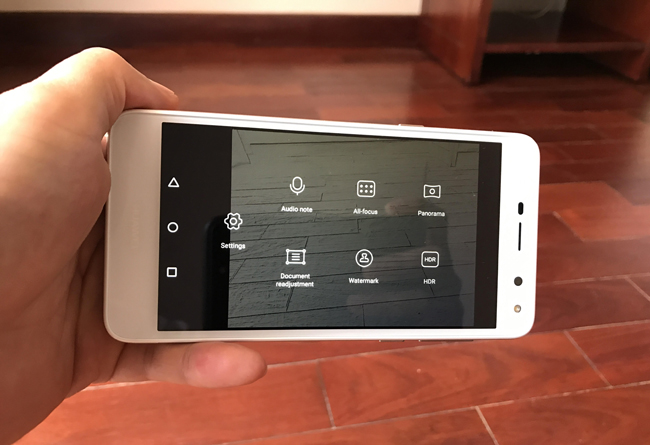 tren tay huawei y5 2017 camera on, gia sieu hap dan hinh anh 12