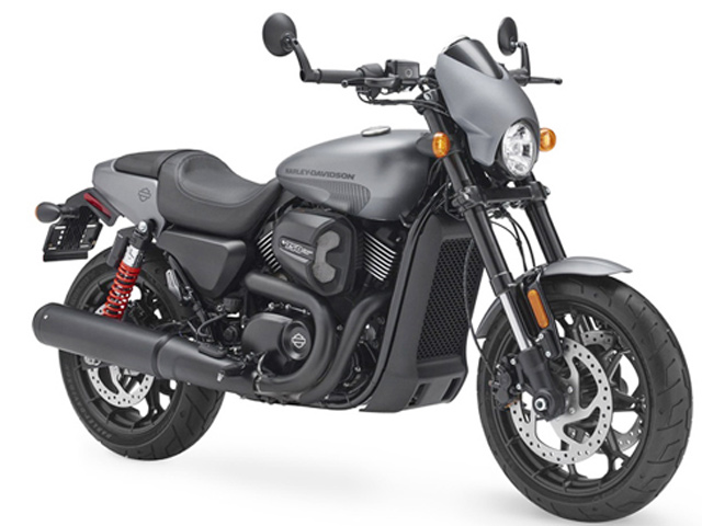 Hàng “khủng” Harley-Davidson Street Rod 2017 về Việt Nam