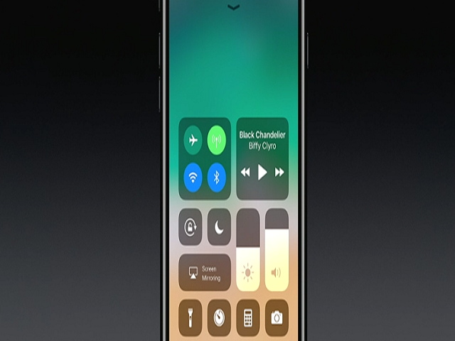 Những tính năng nổi bật trên iOS 11