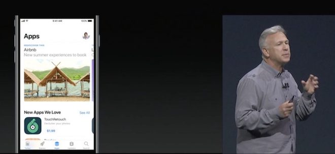Apple chính thức giới thiệu loạt tính năng mới trên iOS 11 - 10