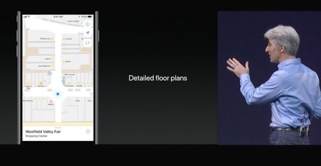 Apple chính thức giới thiệu loạt tính năng mới trên iOS 11 - 9
