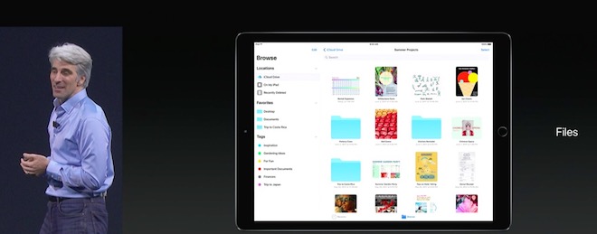 Apple chính thức giới thiệu loạt tính năng mới trên iOS 11 - 4