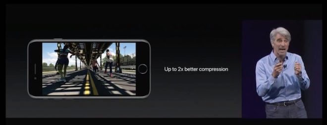 Apple chính thức giới thiệu loạt tính năng mới trên iOS 11 - 5