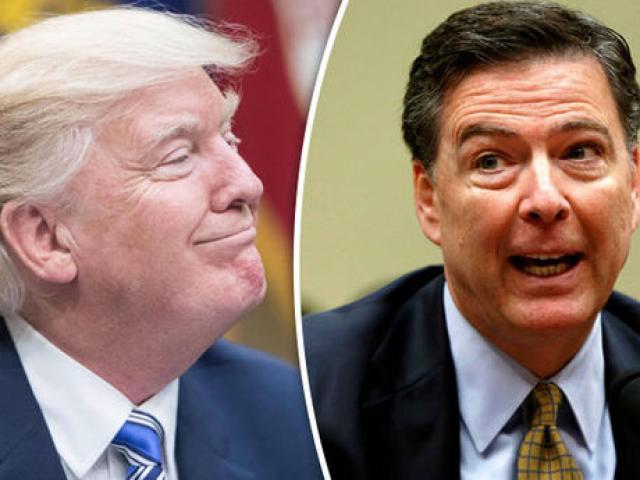 Cựu Giám đốc FBI tiết lộ cuộc trò truyện với ông Trump