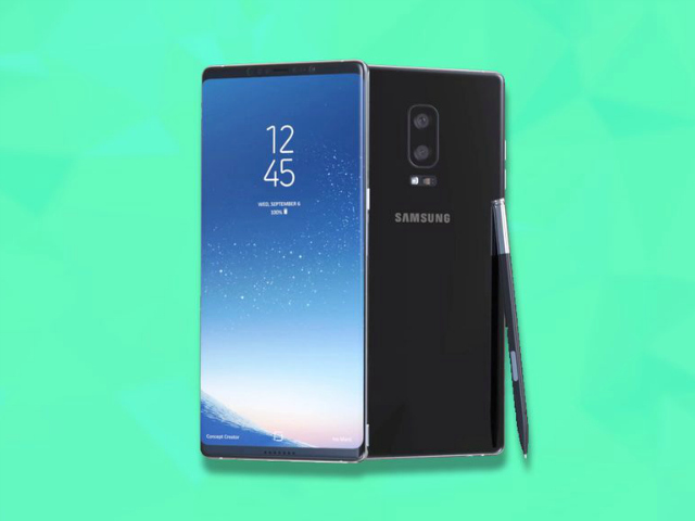 Galaxy Note 8 ra mắt cuối tháng 8, hứa hẹn 