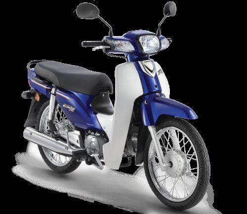 Ngắm nhìn dòng Honda Dream Fi độ  hiếm thấy ở Việt Nam  2banhvn