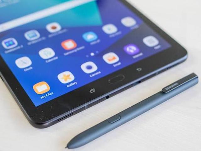 Đánh giá Samsung Galaxy Tab S3: Sự khác biệt ở bút S Pen