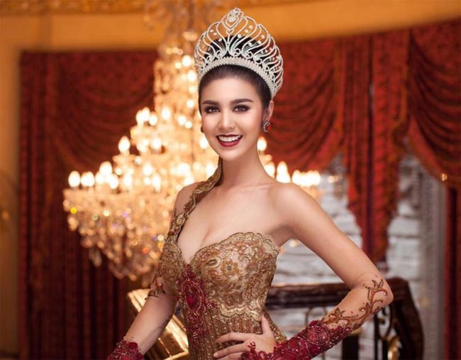 Lộ diện 6 hoa hậu châu Á đẹp nhất thế giới 2017