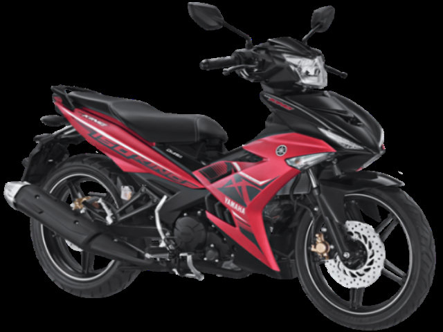 Yamaha Exciter 150 thêm màu mới, giá không đổi