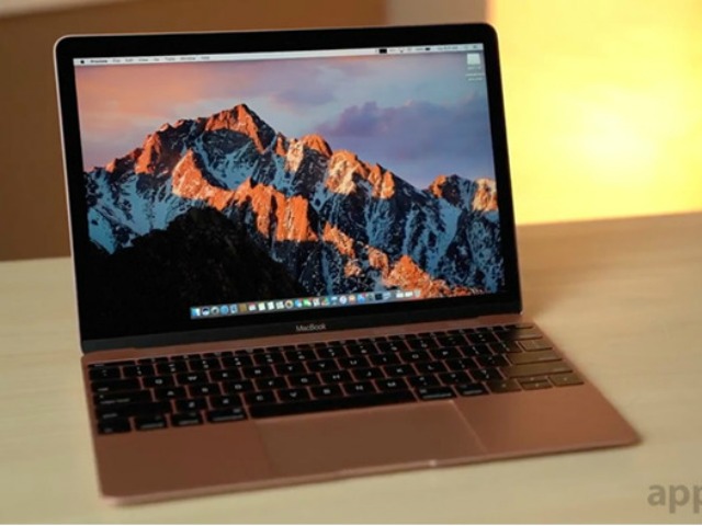 Apple MacBook 12 inch (2017): Hiệu suất vượt bậc, giá vừa tầm
