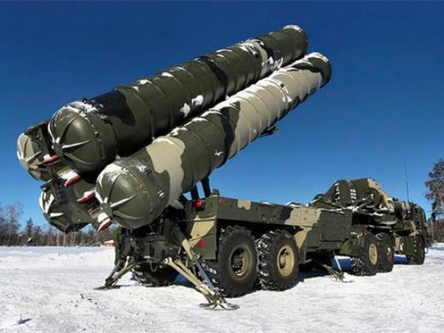 Máy bay Mỹ không thể thoát khỏi tên lửa S-400 Nga?