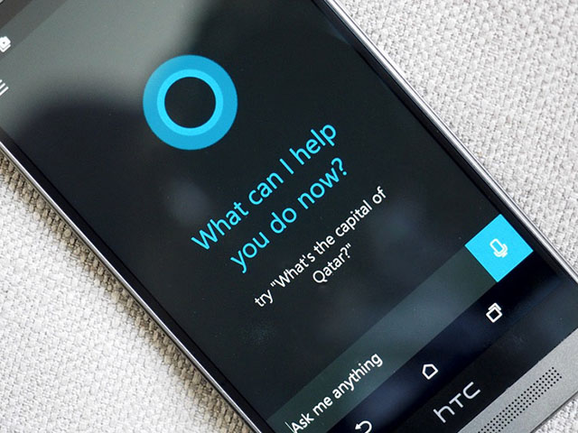 Cách đưa trợ lý ảo Cortana của Windows 10 lên smartphone Android