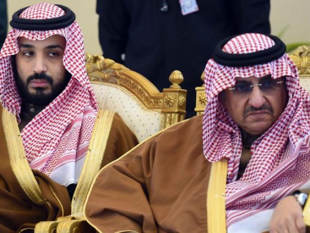 Thái tử Ả Rập Saudi bất ngờ bị phế truất