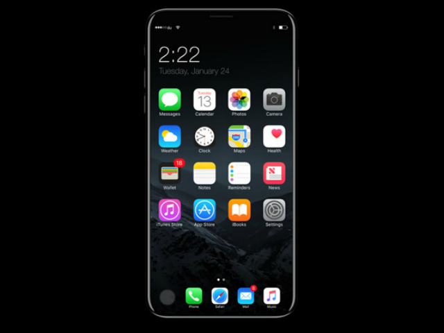 Apple vẫn chưa quyết sử dụng loại cảm biến vân tay nào cho iPhone 8