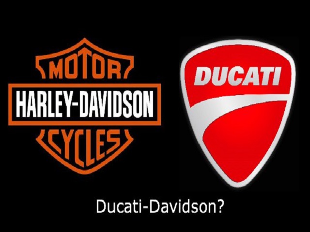 Harley-Davidson có thể mua lại Ducati
