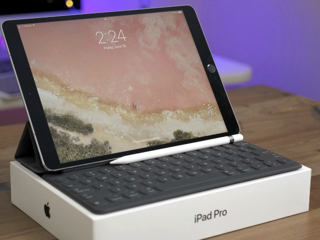 Đánh giá tablet “hot” nhất iPad Pro 10,5 inch (2017)