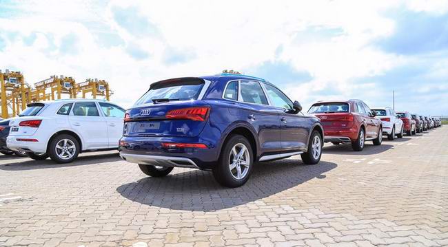 2017 Audi Q5 20 TFSI quattro is No 1 for good reason  Car Reviews   Auto123