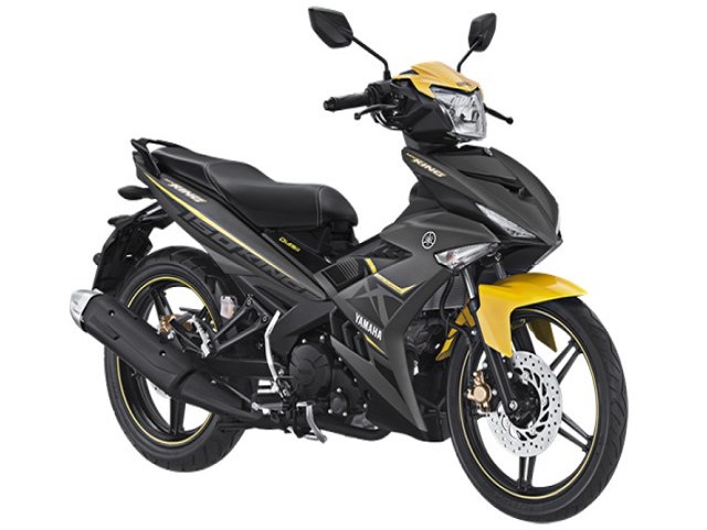 Yamaha Exciter 150 nhận thêm 3 ”màu áo” mới