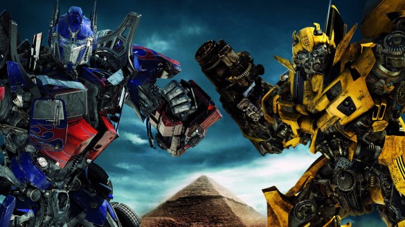 Transformers 5' hé lộ dàn robot mạnh hơn nhân vật chính