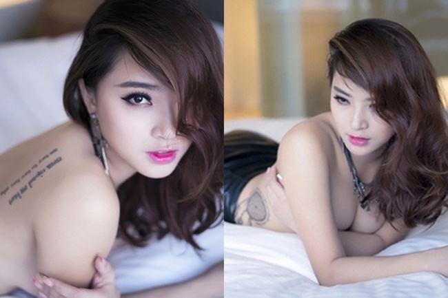 thuy tien, hoa minzy xam hinh vi tri 