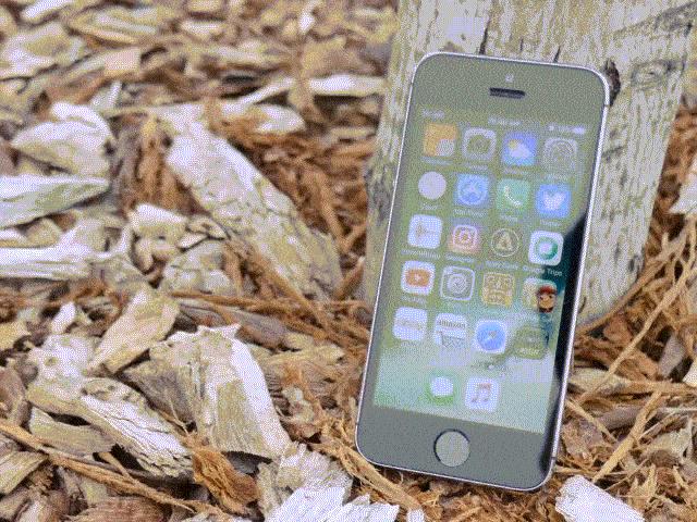 Chiếc iPhone ”cổ lỗ sĩ” này có những điểm ăn đứt iPhone 7