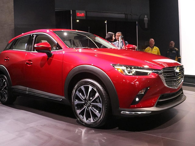 Mazda nâng cấp CX-3 2019: Chiếc crossover được mong đợi nhất tại Việt Nam