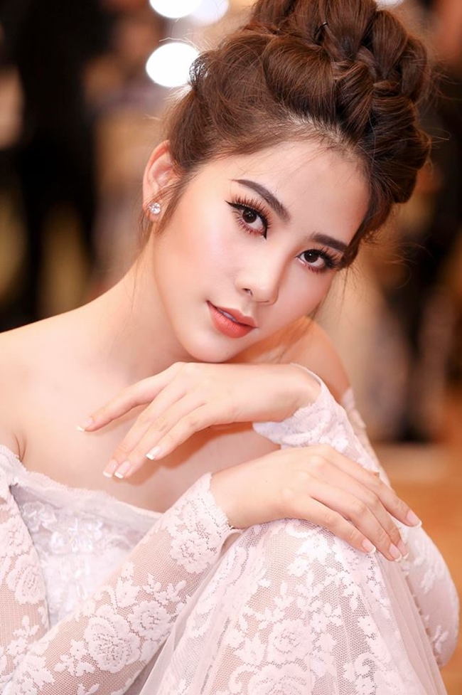 khong nhan ra thuy top, duong trieu vu vi day thi qua thanh cong hinh anh 12