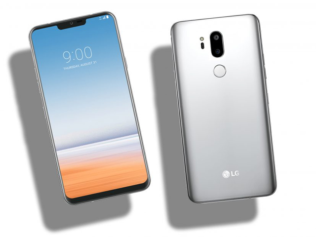 LG G7 ThinQ sẽ là mẫu smartphone cao cấp tiếp theo của LG