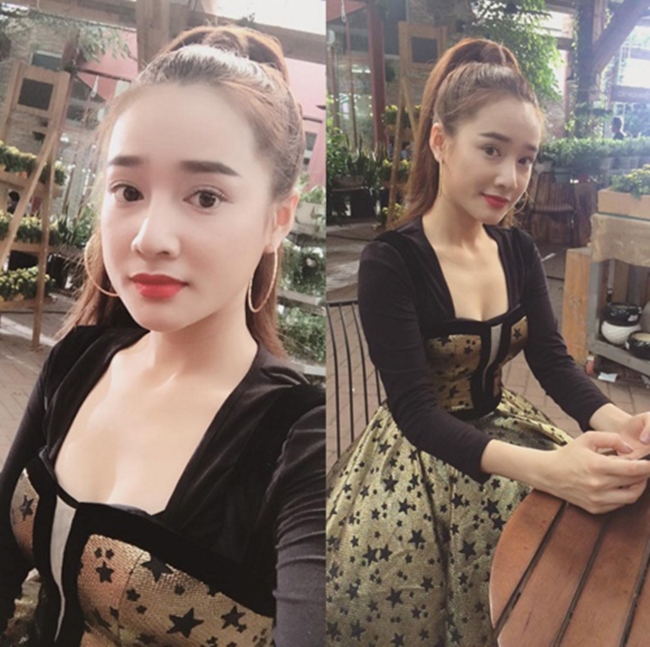 khong nhan ra thuy top, duong trieu vu vi day thi qua thanh cong hinh anh 17