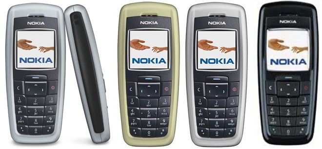 nokia 2600