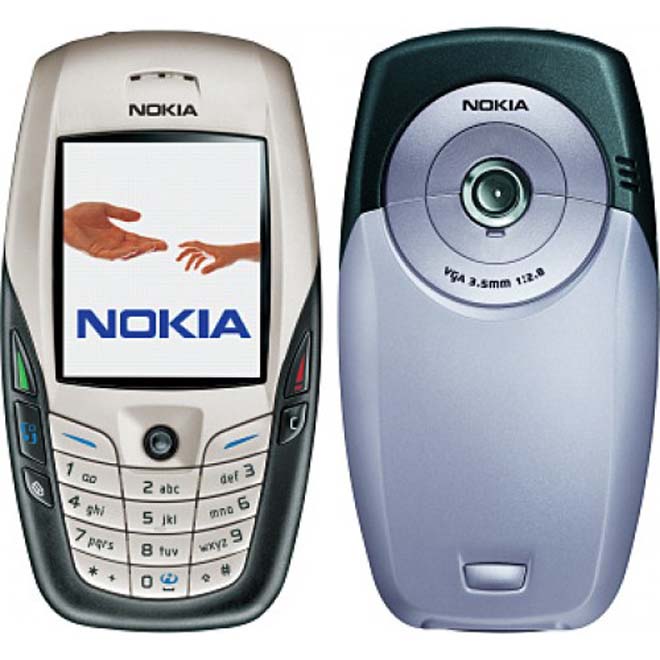 nokia 6600