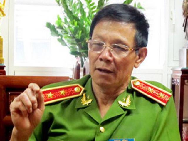 Những chuyên án in dấu ấn Trung tướng Phan Văn Vĩnh