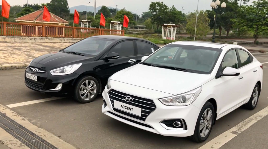 Hyundai Accent 2018: Cùng chiêm ngưỡng vẻ đẹp hiện đại và sang trọng của dòng xe Hyundai Accent 2018 thông qua hình ảnh chất lượng và đầy chuyên nghiệp.