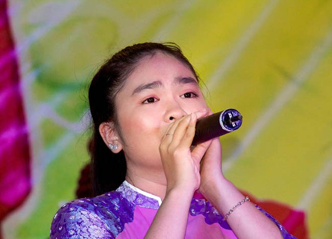 hon phuong my chi 1 tuoi, thien nhan thay doi khac biet sau 4 nam gia nhap showbiz hinh anh 16