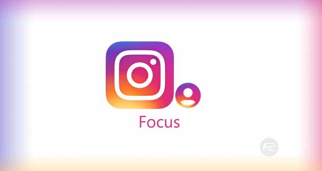 instagram focus