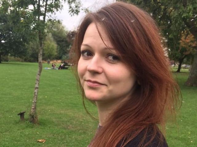 Vừa xuất viện, con gái cựu điệp viên Nga đã tuyên bố cứng rắn