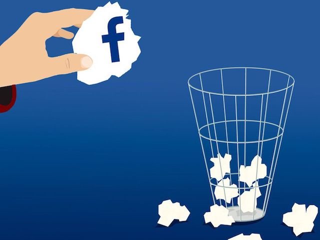 Kết quả khảo sát: Bao nhiêu người đã xóa hẳn tài khoản Facebook?