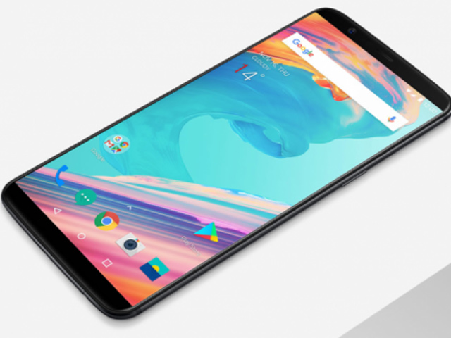 OnePlus tung ảnh nhá hàng OnePlus 6