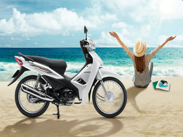 Có 20 triệu đồng mua được xe Honda, Yamaha nào?