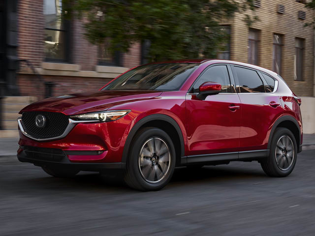 Bảng giá xe ôtô Mazda cập nhật tháng 4/2018