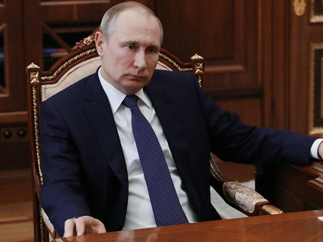 Mỹ tấn công Syria: Tổng thống Nga Putin lên tiếng