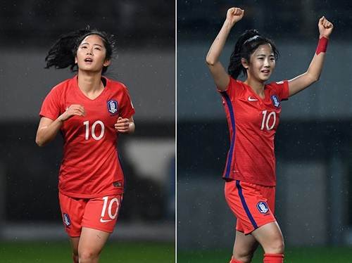 Cận Cảnh Cầu Thủ Hàn Quốc Khiến Đt Nữ Việt Nam Lỡ Hẹn World Cup
