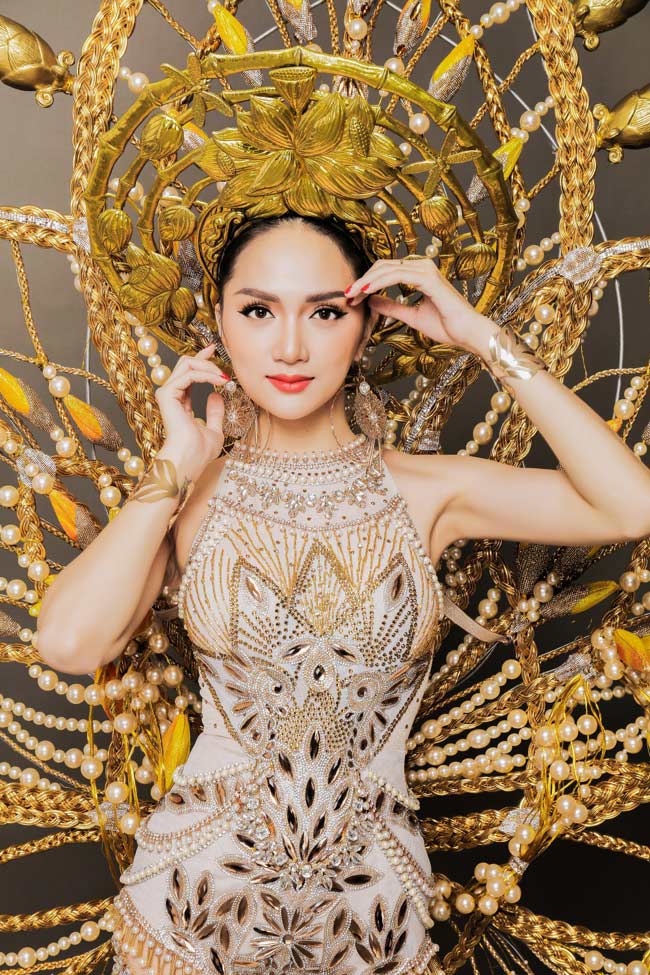 giua tin chia tay nha phuong, truong giang lai than mat voi huong giang idol hinh anh 13