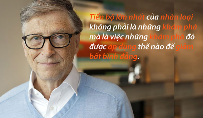 15 cau noi truyen cam hung cua ty phu bill gates, nhat dinh khong duoc bo qua hinh anh 15