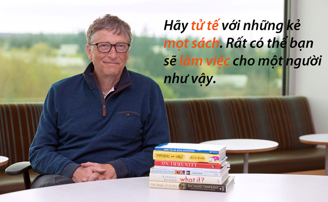 15 cau noi truyen cam hung cua ty phu bill gates, nhat dinh khong duoc bo qua hinh anh 4