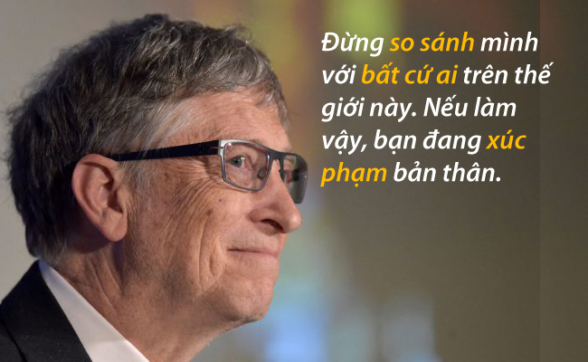 15 cau noi truyen cam hung cua ty phu bill gates, nhat dinh khong duoc bo qua hinh anh 8