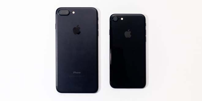 iphone 7 vs iphone X