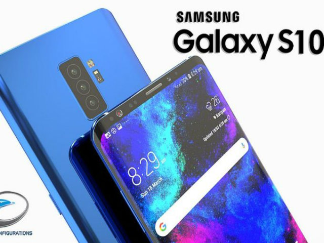 Samsung Galaxy S10 bản 3 camera đánh bạt mọi đối thủ